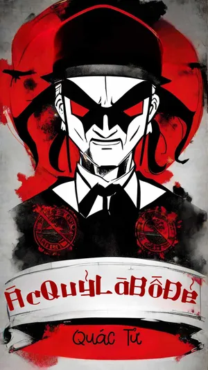 Ác Quỷ Là Bố Đẻ