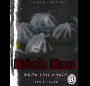 Bánh Bao Nhân Thịt Người
