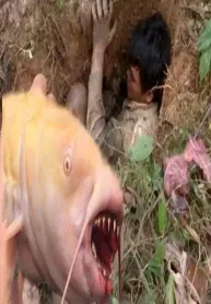 Cá Trê Ăn Thịt Người