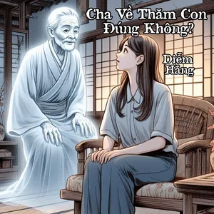 Cha Về Thăm Con Đúng Không?