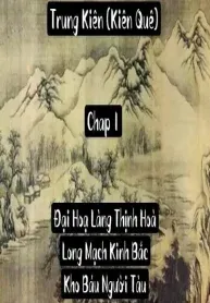 Đại Hoạ Làng Thịnh Hoà – Kho Báu Người Tàu