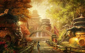 Đất Ma – Quyển -1: Kinh Thành