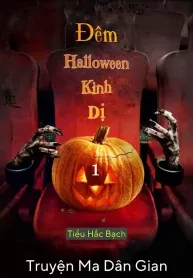 Đêm Halloween