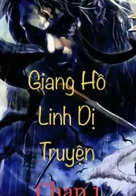 Giang Hồ Linh Dị Truyện