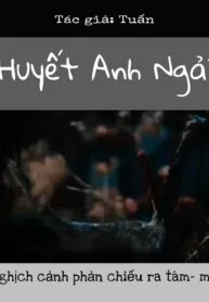 Huyết Anh Ngải