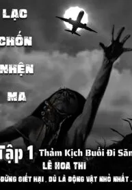 Lạc Chốn Nhện Ma – Cuộc Trả Thù Của Ma Nhện
