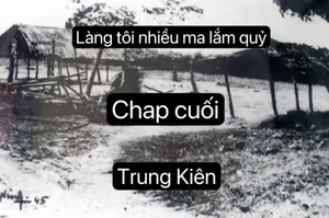 Làng Tôi Nhiều Ma Lắm Quỷ