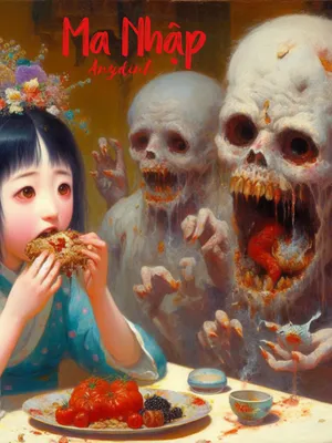 Ma Nhập ( Ăn Phần Của Ma)