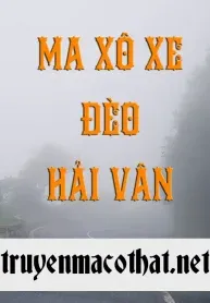 Ma Xô Xe Trên Đèo Hải Vân