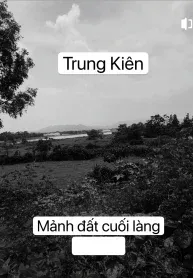 Mảnh Đất Cuối Làng