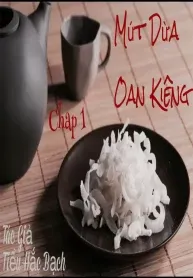 Mứt Dừa Oan Kiêng