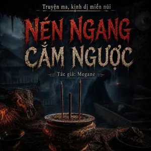 Nén Nhang Cắm Ngược