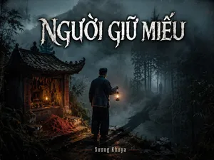 Người Giữ Miếu