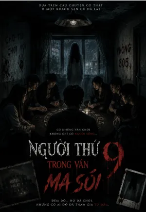 Người Thứ Chín Trong Ván Ma Sói