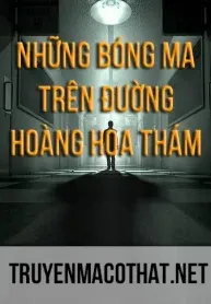 Những Bóng Ma Trên Đường Hoàng Hoa Thám
