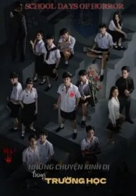 Những Chuyện Kinh Dị Trong Trường Học