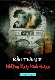 Những Ngày Kinh Hoàng