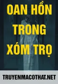 Oan Hồn Trong Xóm Trọ