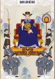 Quan Dệ Ngũ Trị Tà