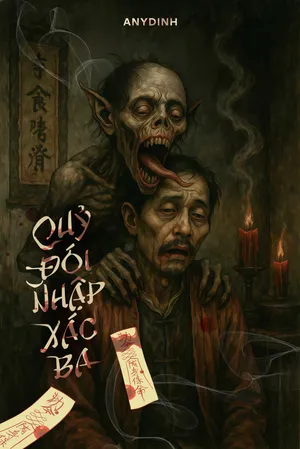 Quỷ Đói Nhập Xác Ba
