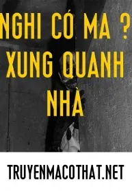 [Review] Nghi Có Ma Xung Quanh Nhà!