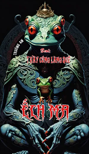Seri: Thầy Cúng Làng Quê – Ếch Ma