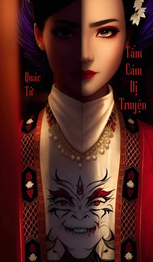 Tấm Cám Dị Truyện