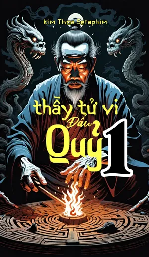 Thầy Tử Vi Đấu Quỷ 1
